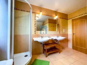 Pronájem rodinného domu, Zruč-Senec, Šikmá, 121 m2