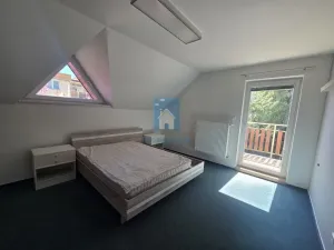 Pronájem rodinného domu, Zruč-Senec, Šikmá, 121 m2