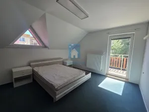Pronájem rodinného domu, Zruč-Senec, Šikmá, 121 m2