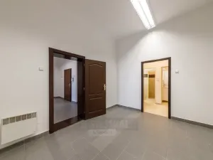 Pronájem kanceláře, České Budějovice - České Budějovice 1, nám. Přemysla Otakara II., 103 m2
