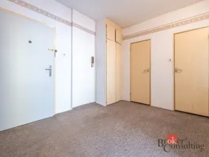 Prodej bytu 3+1, Liberec - Liberec VI-Rochlice, Halasova, 74 m2