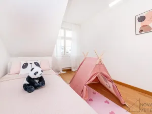 Prodej bytu 5+kk, Praha - Vinohrady, Chodská, 139 m2