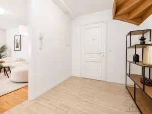 Prodej bytu 5+kk, Praha - Vinohrady, Chodská, 139 m2