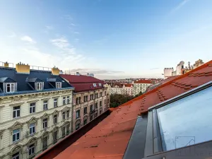 Prodej bytu 5+kk, Praha - Vinohrady, Chodská, 139 m2