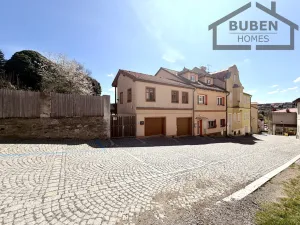 Prodej rodinného domu, Tachov, Hradební, 311 m2