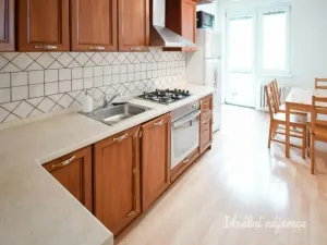 Pronájem bytu 3+1, Brno - Zábrdovice, Milady Horákové, 72 m2