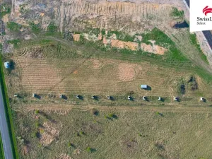 Prodej pozemku pro bydlení, Choťánky, 702 m2