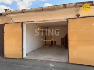 Pronájem garáže, Český Těšín, 22 m2