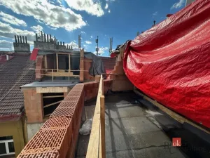 Prodej bytu 1+kk, Praha - Libeň, Heydukova, 38 m2