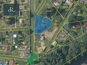 Prodej zahrady, Mariánské Lázně, Okružní, 328 m2