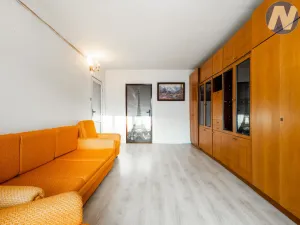 Prodej bytu 3+1, Volary, Sídl. Míru, 67 m2