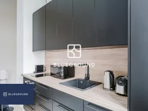 Pronájem bytu 1+kk, Praha - Žižkov, Bořivojova, 36 m2