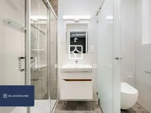 Pronájem bytu 1+kk, Praha - Bubeneč, Veletržní, 31 m2