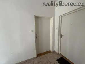 Pronájem bytu 1+kk, Liberec, Kollárova, 36 m2