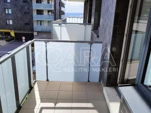 Pronájem bytu 1+kk, Praha - Stodůlky, náměstí Junkových, 32 m2