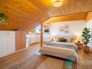 Prodej bytu 6+kk a větší, Trhové Sviny, Trocnovská, 140 m2