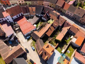 Prodej bytu 6+kk a větší, Trhové Sviny, Trocnovská, 140 m2