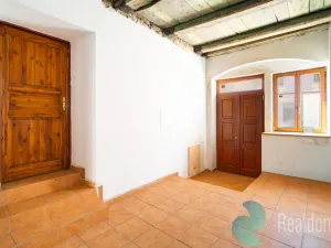 Prodej rodinného domu, Trhové Sviny, Trocnovská, 140 m2