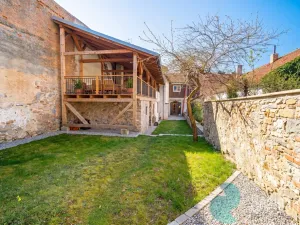 Prodej rodinného domu, Trhové Sviny, Trocnovská, 140 m2