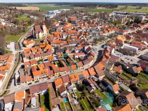 Prodej rodinného domu, Trhové Sviny, Trocnovská, 140 m2