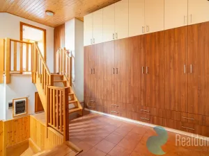 Prodej rodinného domu, Trhové Sviny, Trocnovská, 140 m2