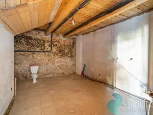 Prodej rodinného domu, Trhové Sviny, Trocnovská, 140 m2