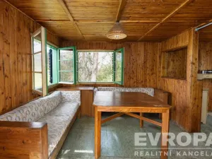 Prodej chaty, Sýkořice, 21 m2