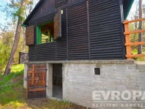 Prodej chaty, Sýkořice, 21 m2