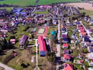 Prodej pozemku pro bydlení, Netvořice, Zahradní, 6472 m2