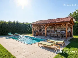 Prodej rodinného domu, Lhota, Nová, 234 m2