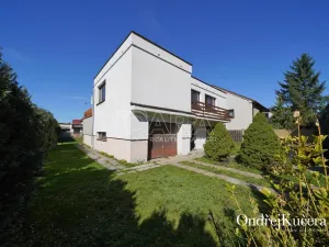 Prodej rodinného domu, Lhota, Nová, 234 m2