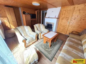 Prodej chaty, Rusava, 123 m2