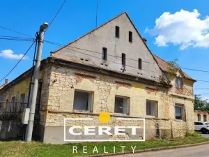 Prodej rodinného domu, Liběšice - Líčkov, 400 m2