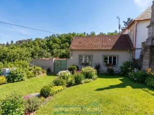 Prodej rodinného domu, Hluboké Mašůvky, 77 m2