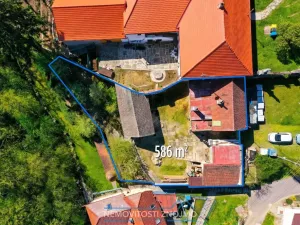 Prodej rodinného domu, Hluboké Mašůvky, 77 m2