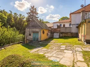 Prodej rodinného domu, Hluboké Mašůvky, 77 m2
