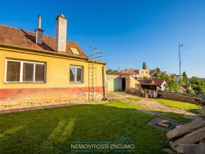 Prodej rodinného domu, Hluboké Mašůvky, 77 m2