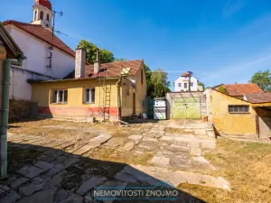 Prodej rodinného domu, Hluboké Mašůvky, 77 m2