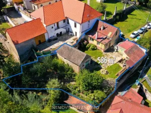 Prodej rodinného domu, Hluboké Mašůvky, 77 m2