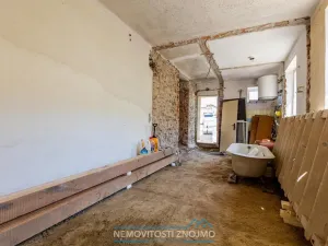 Prodej rodinného domu, Hluboké Mašůvky, 77 m2