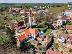 Prodej rodinného domu, Hluboké Mašůvky, 77 m2