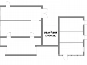 Prodej chaty, Vráž, okres písek, 109 m2