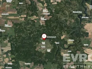 Prodej chaty, Vráž, okres písek, 109 m2