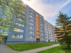 Pronájem bytu 2+kk, Ostrava - Moravská Ostrava, Varenská, 36 m2