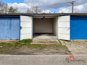 Prodej garáže, Břeclav - Poštorná, Hlavní, 18 m2