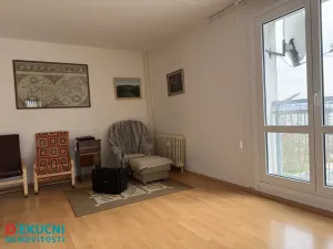 Prodej bytu 3+1, Trutnov, Pomněnková, 60 m2