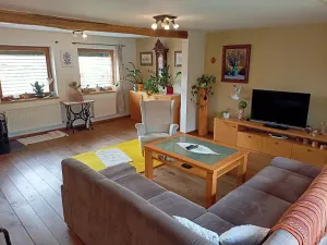 Pronájem rodinného domu, Hluk, 200 m2