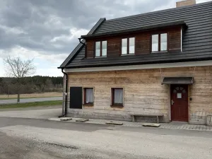 Prodej ubytování, Černá v Pošumaví, 180 m2