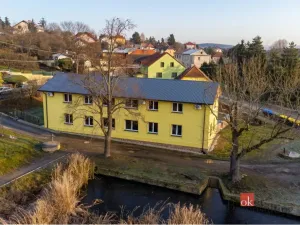 Pronájem bytu 2+kk, Vochov, 49 m2