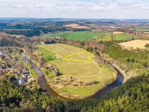 Prodej pole, Vlastějovice, 20369 m2